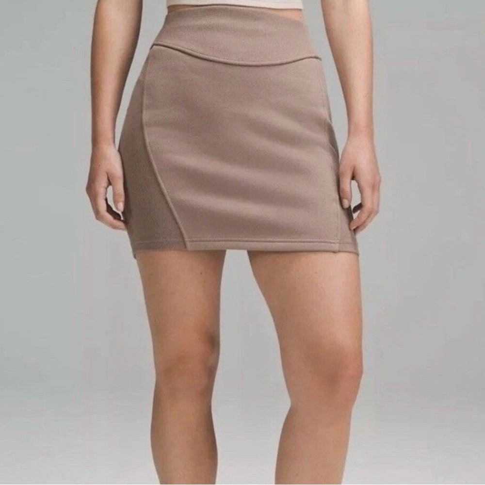 #9 lululemon athletica Skirt